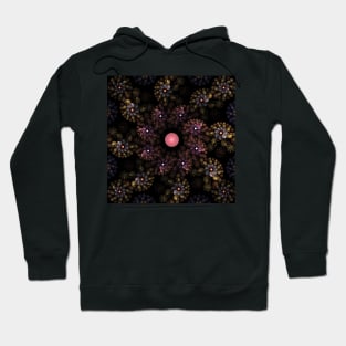 mandala flower Hoodie